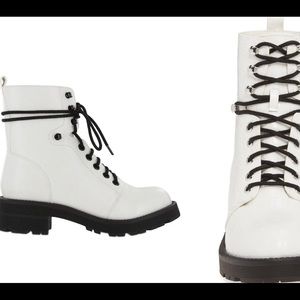 MIA Combat Boots